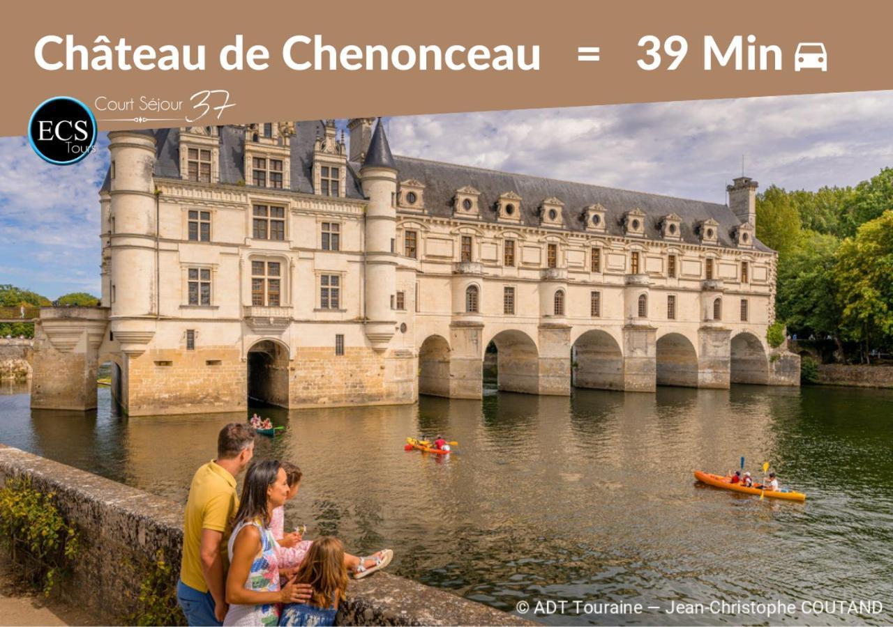 Le Constantine - Quartier Historique - Charme & Ancien * Tours