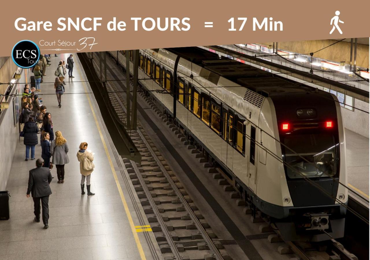 Le Constantine - Quartier Historique - Charme & Ancien Tours