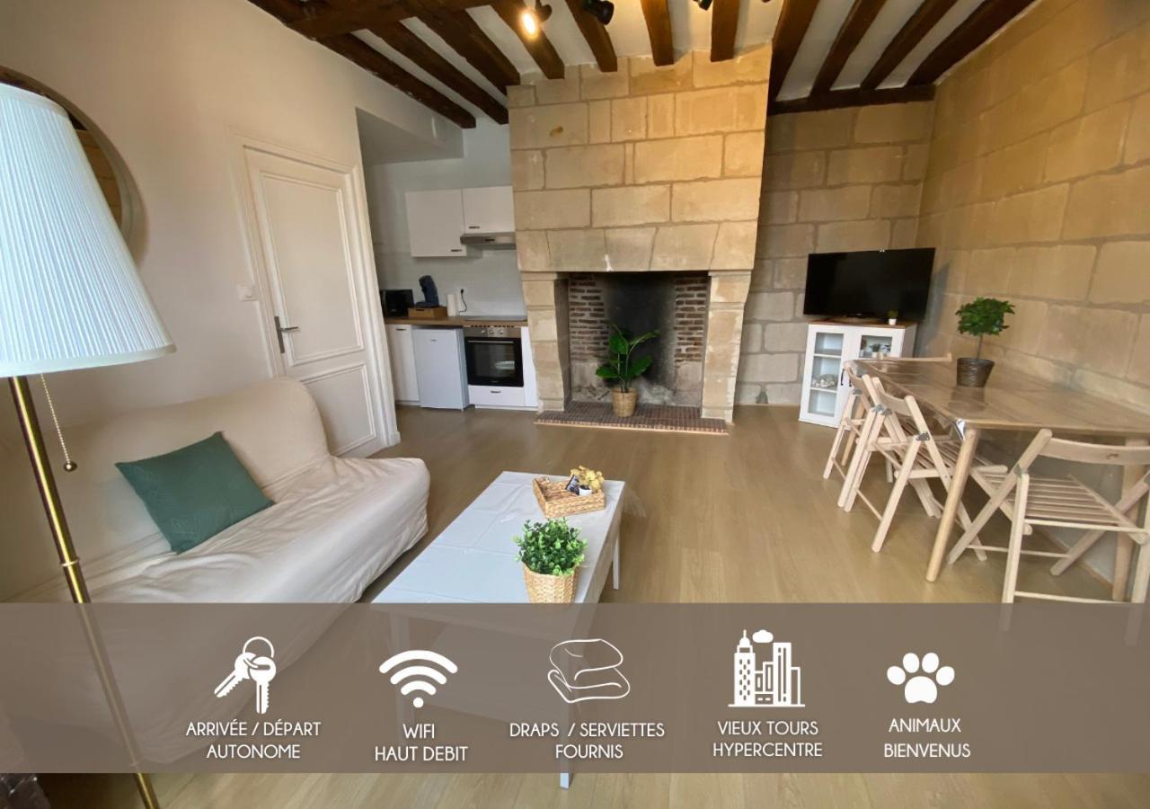 Le Constantine - Quartier Historique - Charme & Ancien Appartement *